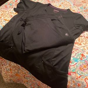 Women’s Purple Label by Healing hands scrubs